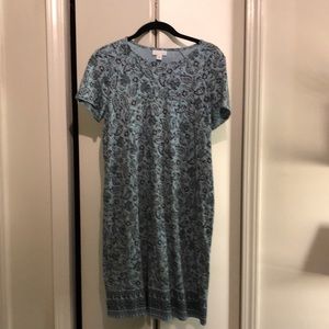 GUC J.Jill knit dress